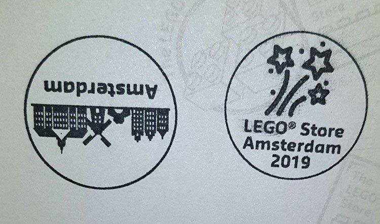 LEGO Flagship Store Amsterdam Grand Opening