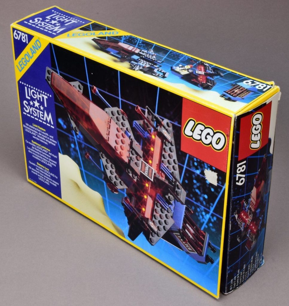 LEGO Space Police 6781 Classic Review