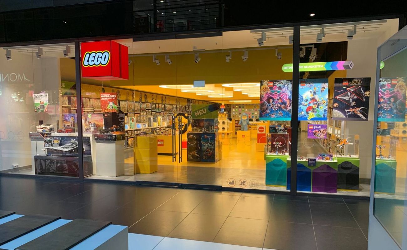 LEGO Store Leipzig