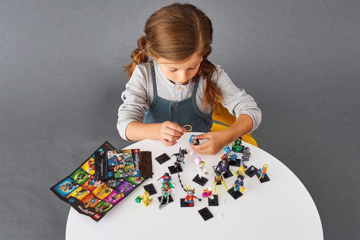 LEGO Minifiguren 71026