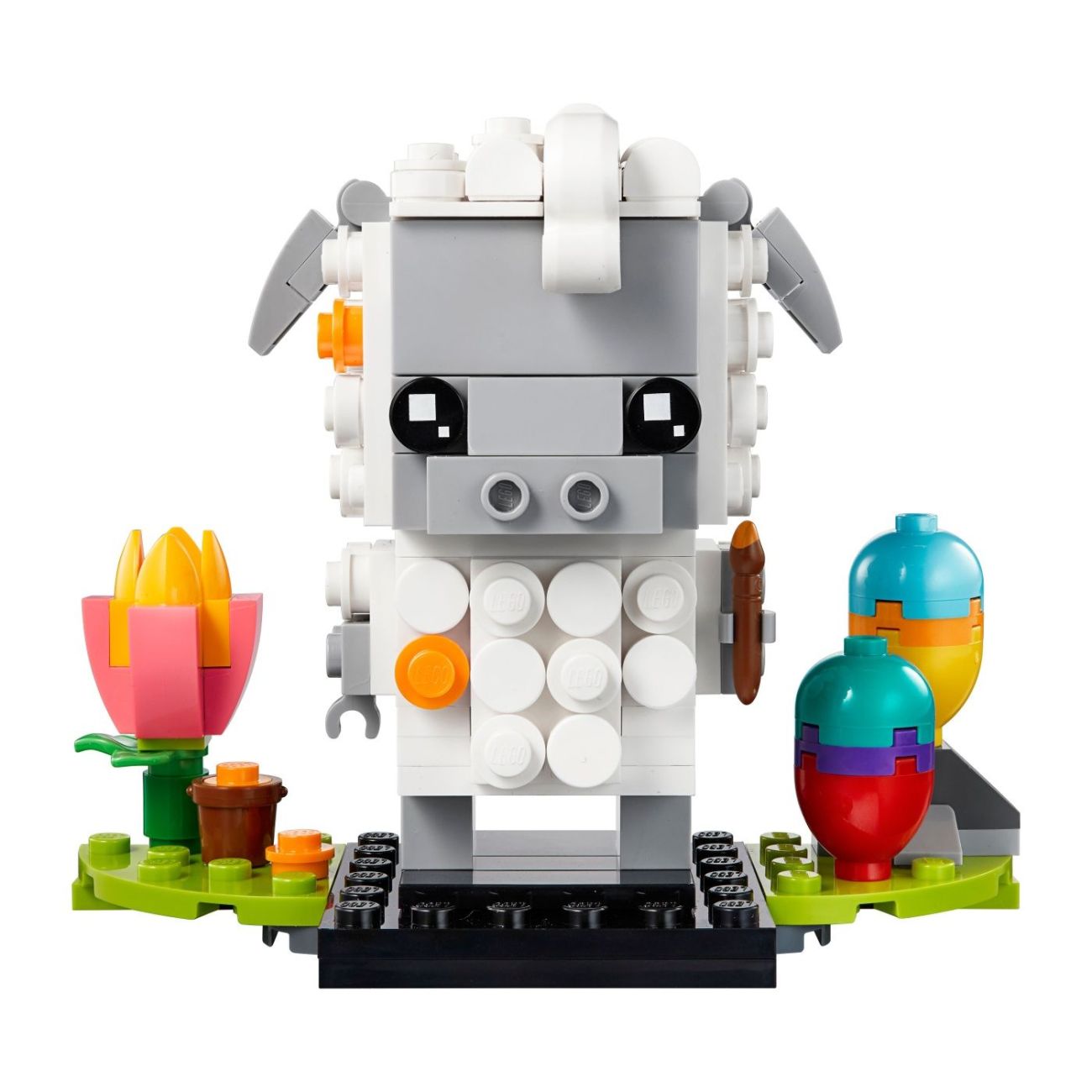 Das LEGO Brickheadz Osterschaf 40480 (Foto: LEGO)