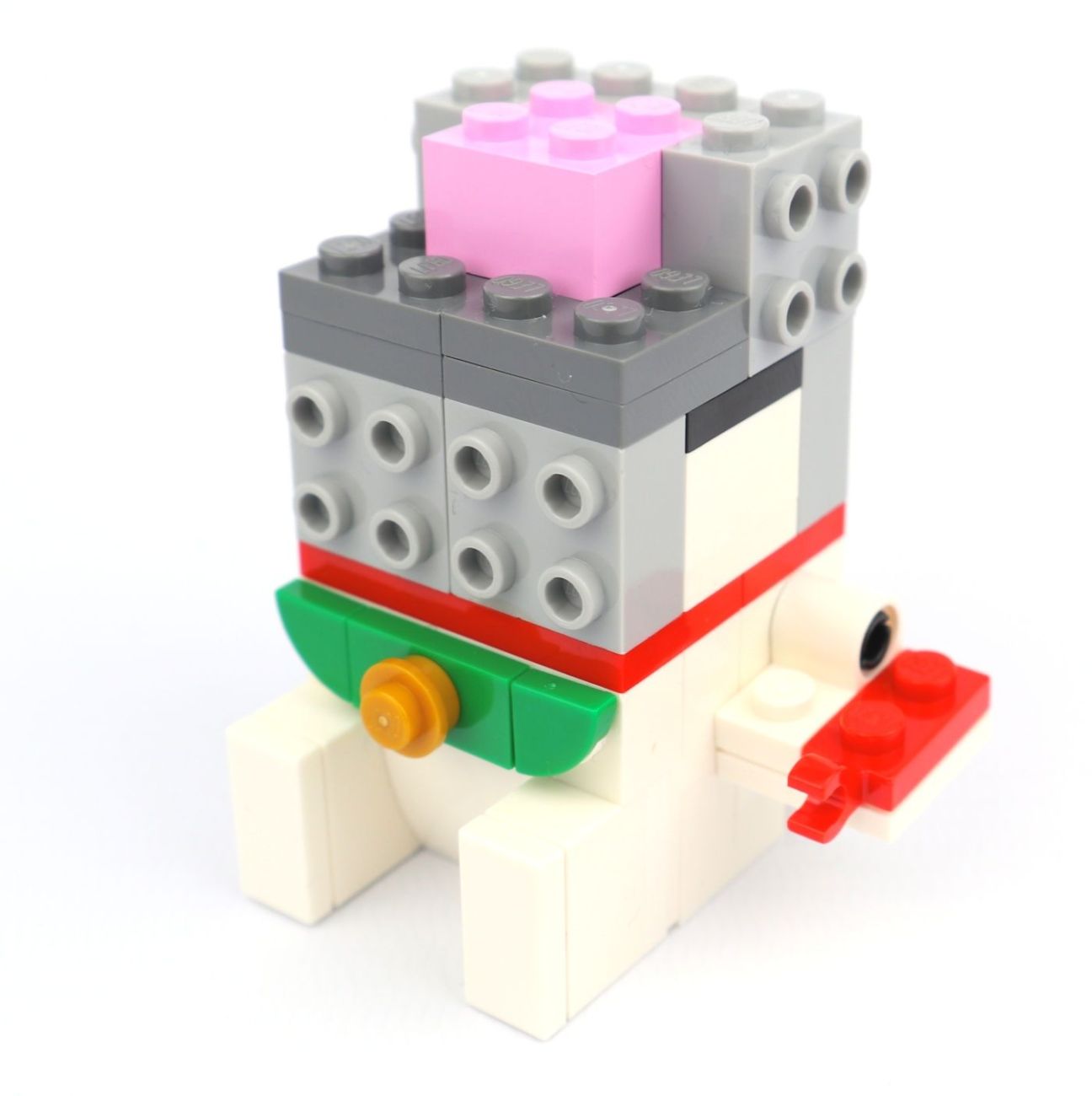 96 MISB Winkekatze LEGO® BrickHeadz 40436 Glückskatze  Lucky Cat Seasonal Nr 