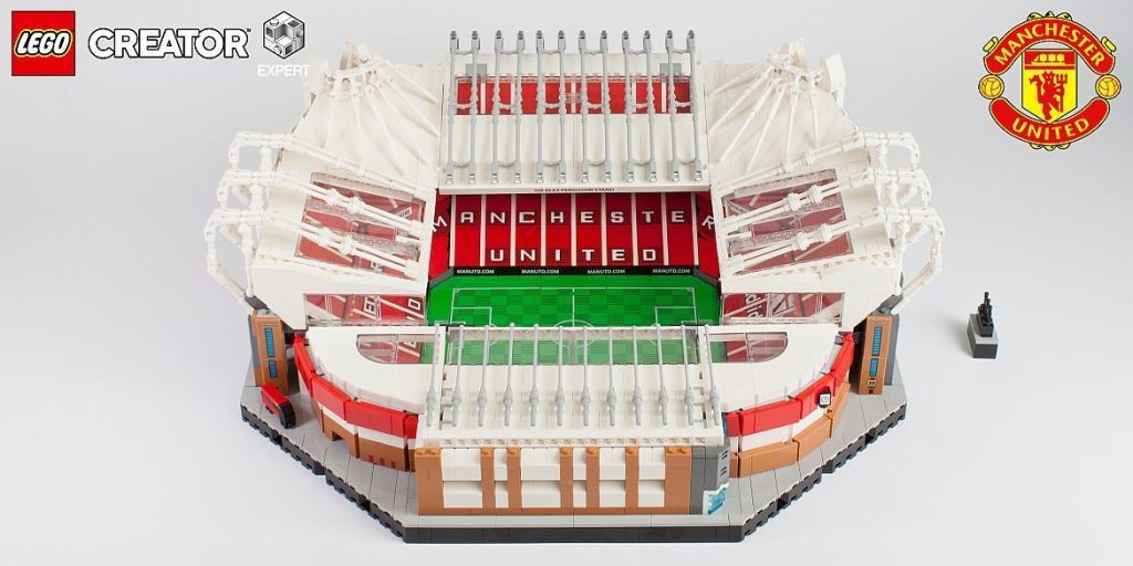 LEGO Creator Expert Old Trafford (10272)