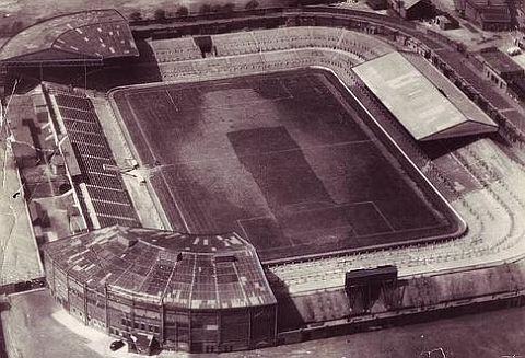 1950 (Quelle: stadiumguide.com)