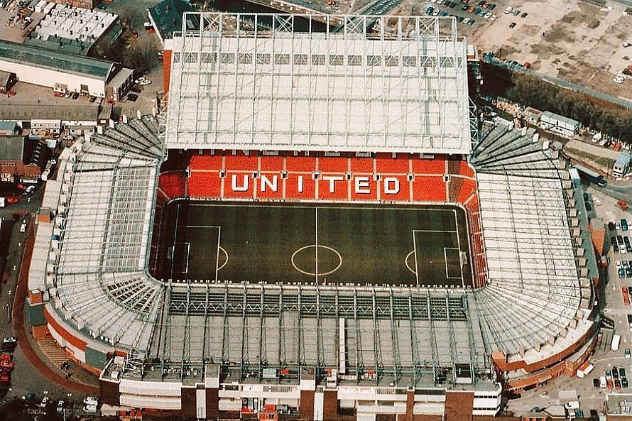 1996 (Quelle: stadiumguide.com)
