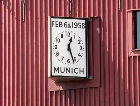 Munich Clock (Quelle: stadionwelt.de / Foto: Bastian Trojahn)