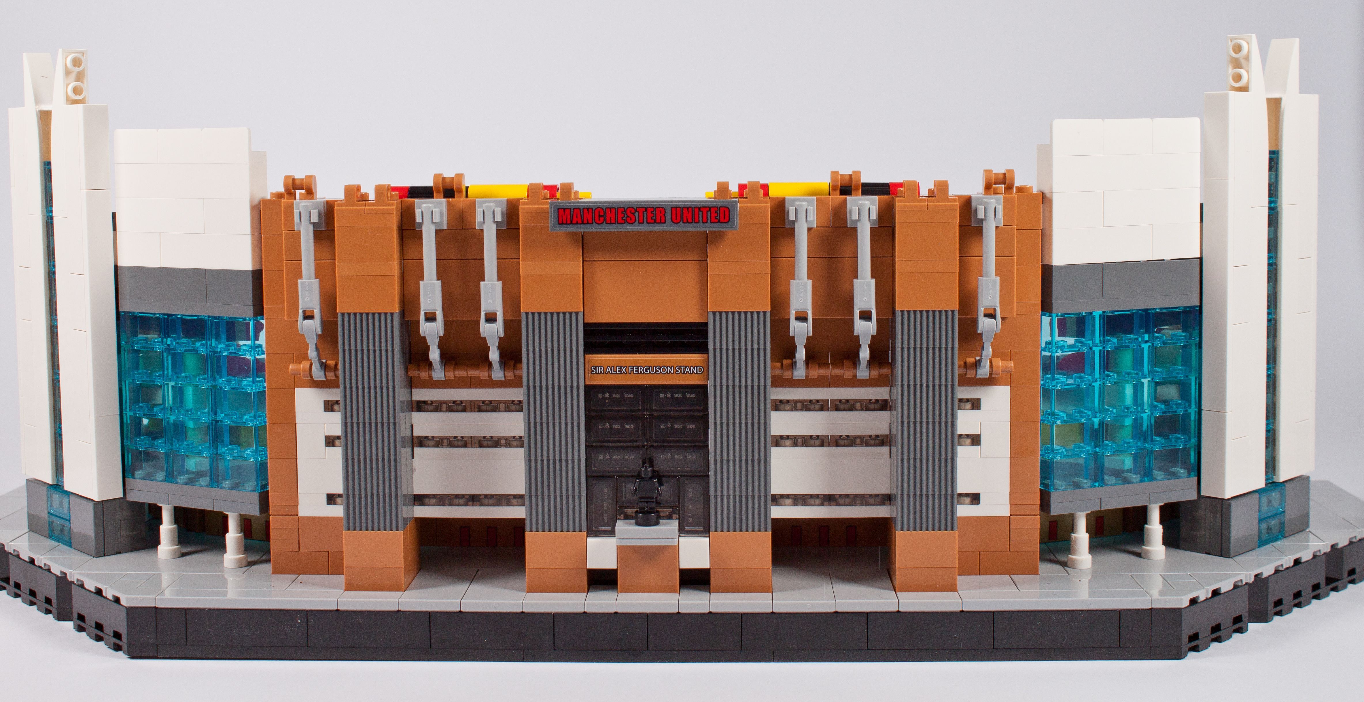 LEGO Creator Expert 10272 Old Trafford - Manchester United im Review