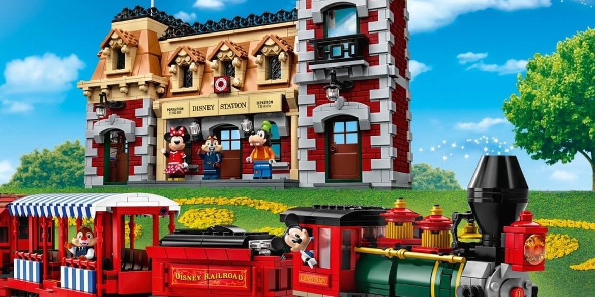 LEGO 71044 Disney Train (Foto: LEGO)