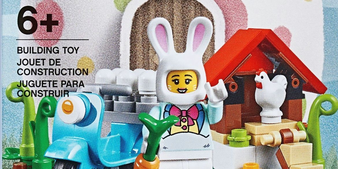 LEGO Oster-Zugabe 2020 (Foto: LEGO)