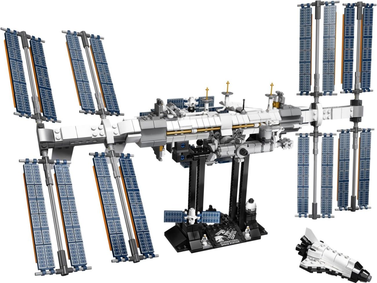 LEGO Ideas 2132 International Space Station - Set