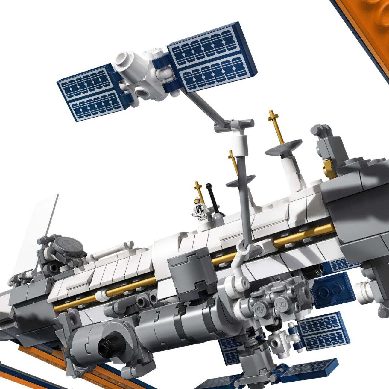 LEGO Ideas 21321 International Space Station - Detailbild 3