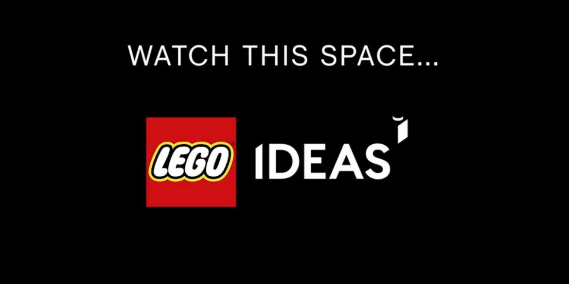 LEGO Ideas 21321 ISS Teaser