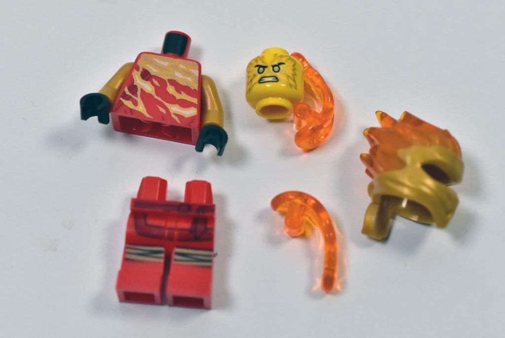 LEGO Ninjago Magazin Februar 2020