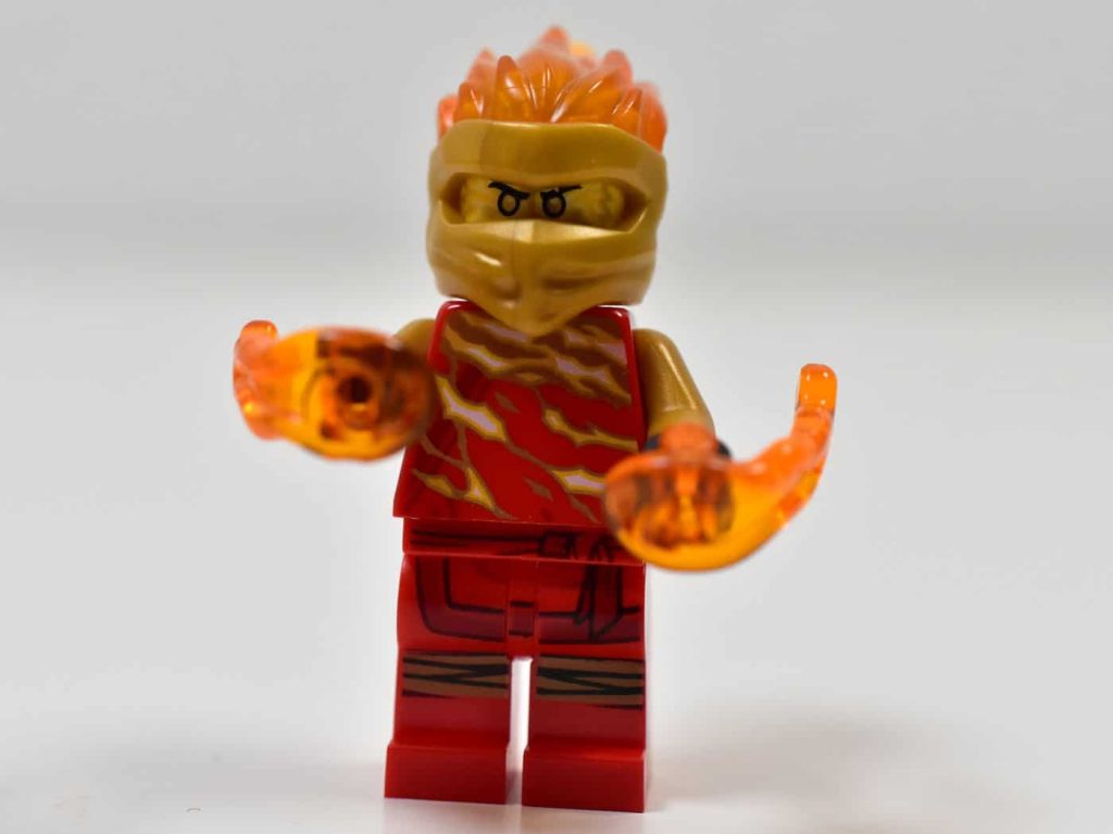 LEGO Ninjago Magazin Februar 2020