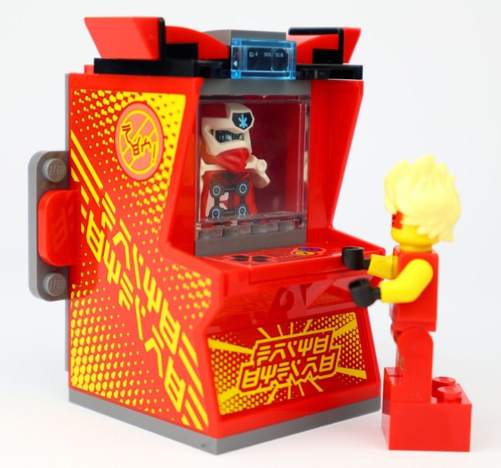 Fertiges Arcade Model
