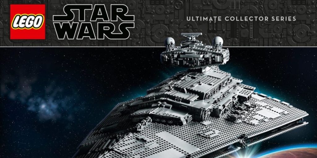 LEGO 75252 Imperial Star Destroyer