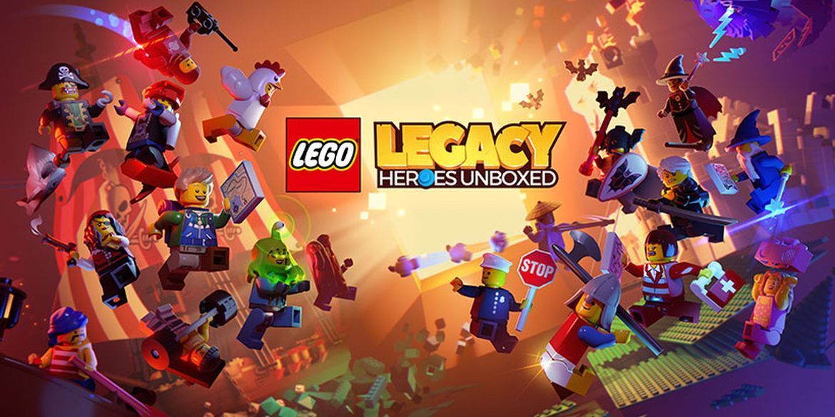 LEGO Legacy Heroes Unboxed (Foto: Gameloft)