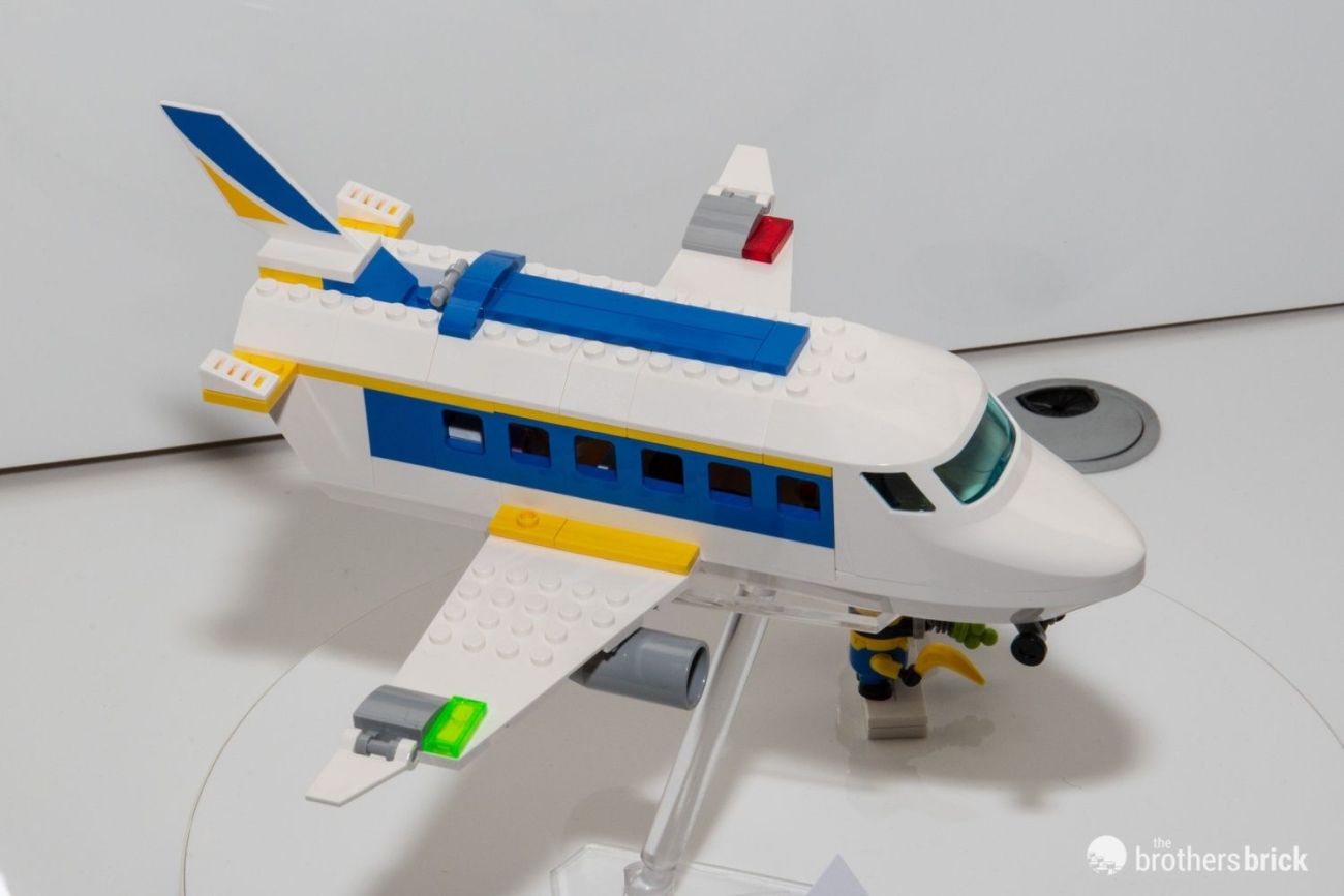 Verpackung und Toy von Minions: Set-Details Fair der York New LEGO