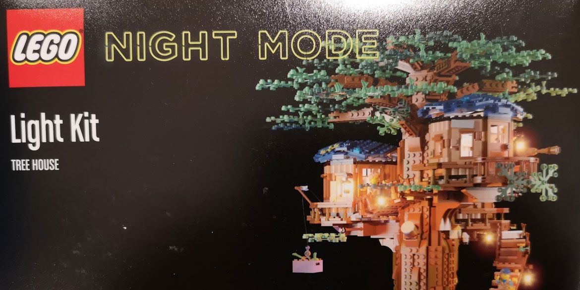 LEGO Night Mode Light Kit