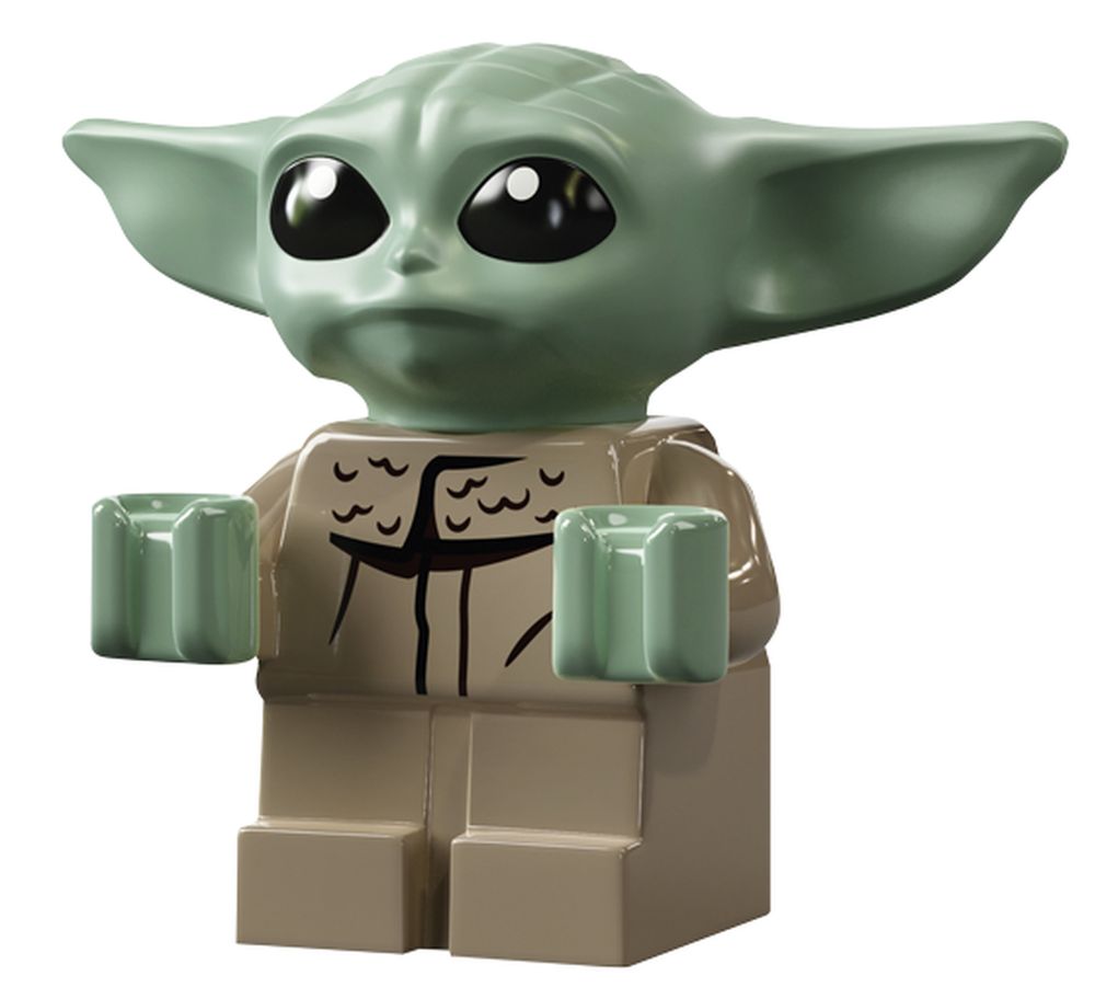 LEGO Star Wars 75292 Razor Crest: weitere Detail-Bilder zum Mandalorian Set