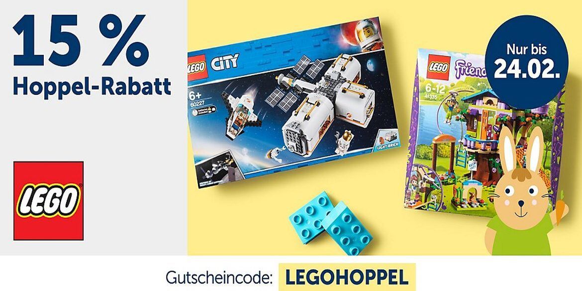 myToys Hoppel-Rabatt