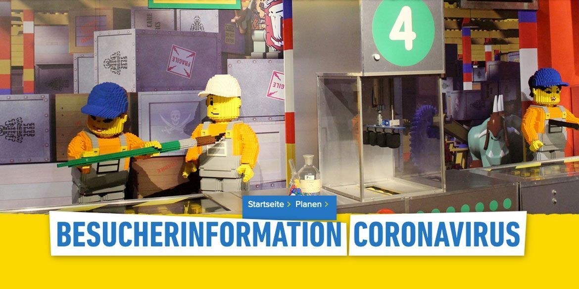 Coronavirus Information Legoland