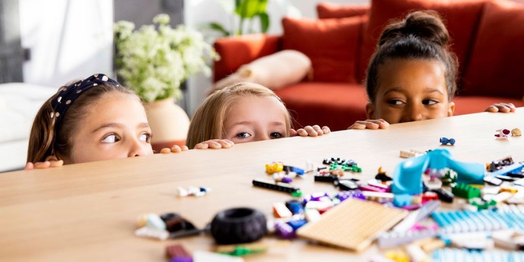 LEGO Annual Press Event 2020