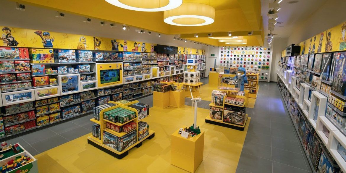 LEGO Brand Store