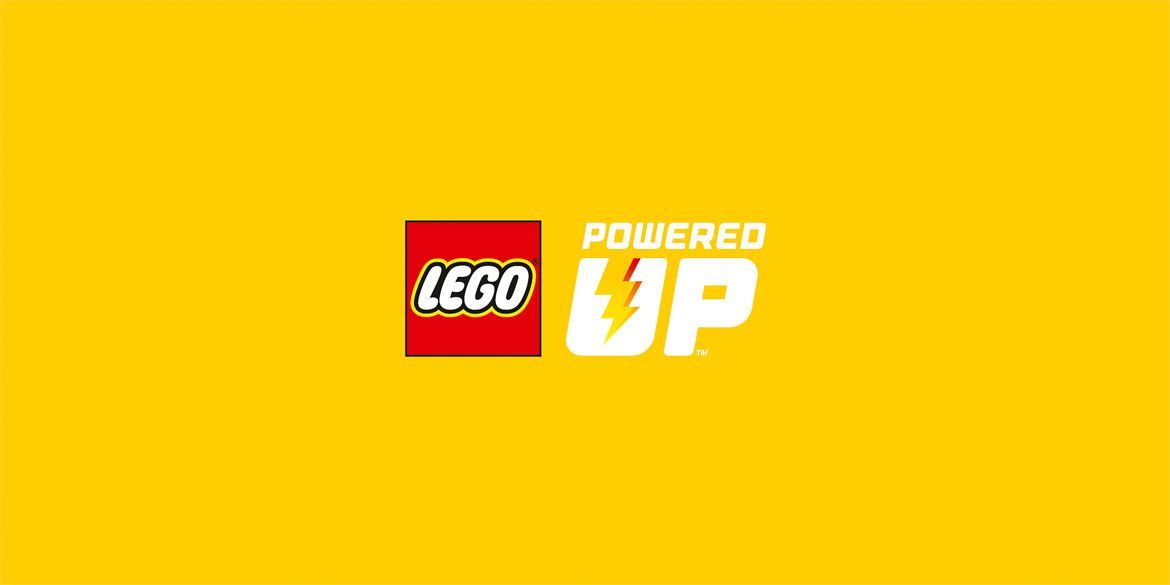 LEGO Powered Up App