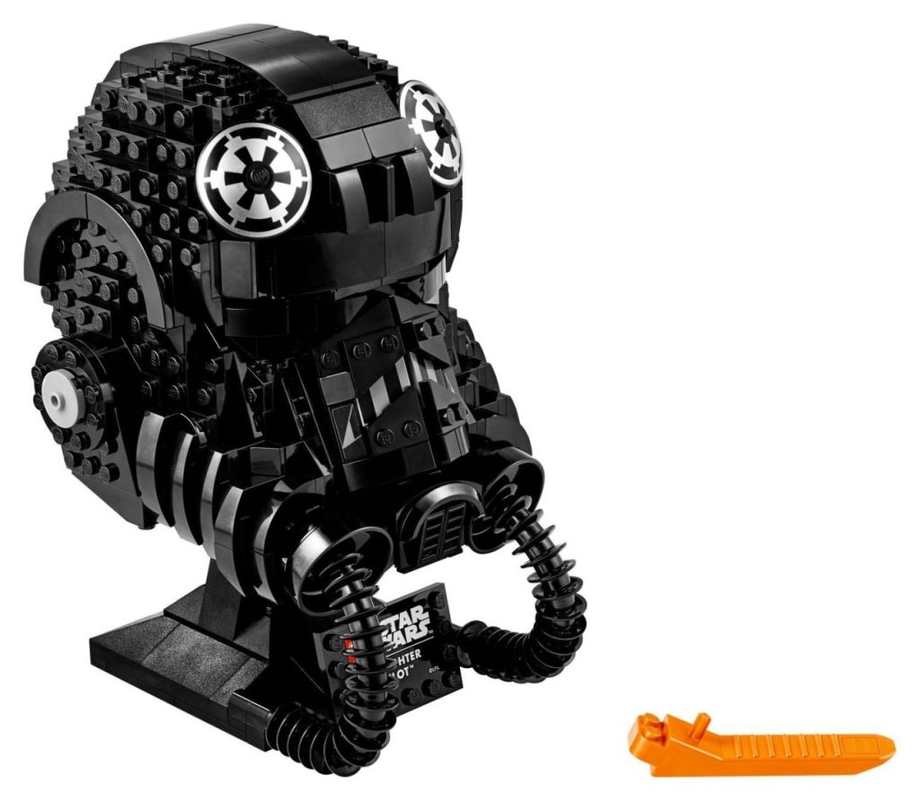 LEGO Star Wars Helm Collection offiziell vorgestellt