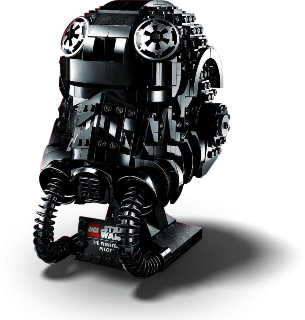 LEGO Star Wars Helm Collection offiziell vorgestellt