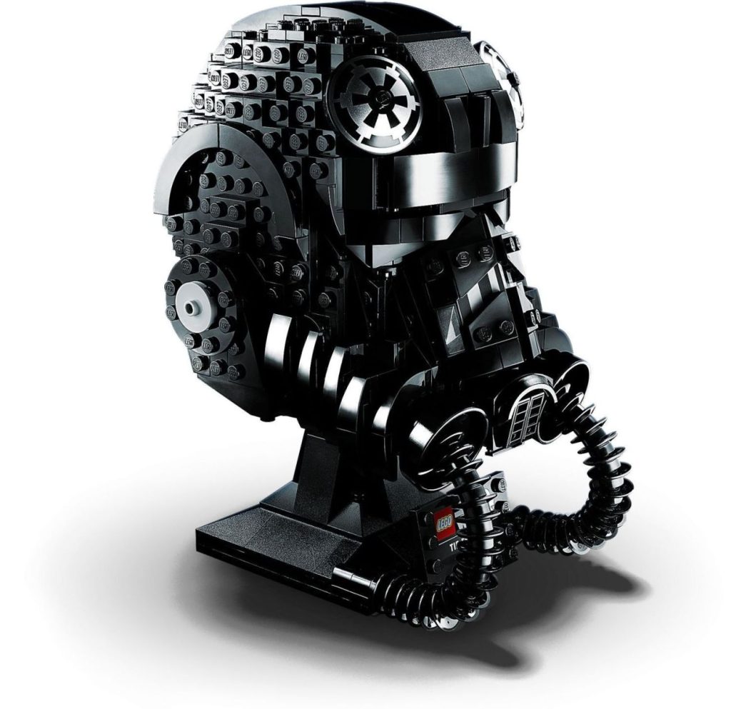 LEGO Star Wars Helm Collection offiziell vorgestellt