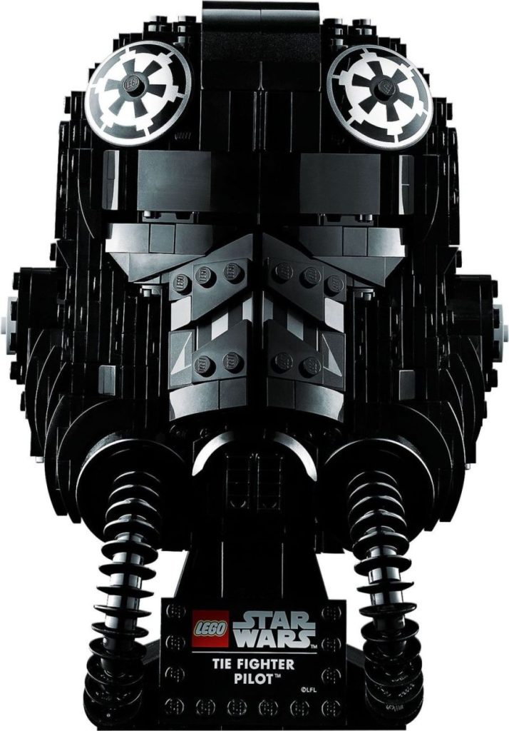 LEGO Star Wars Helm Collection offiziell vorgestellt