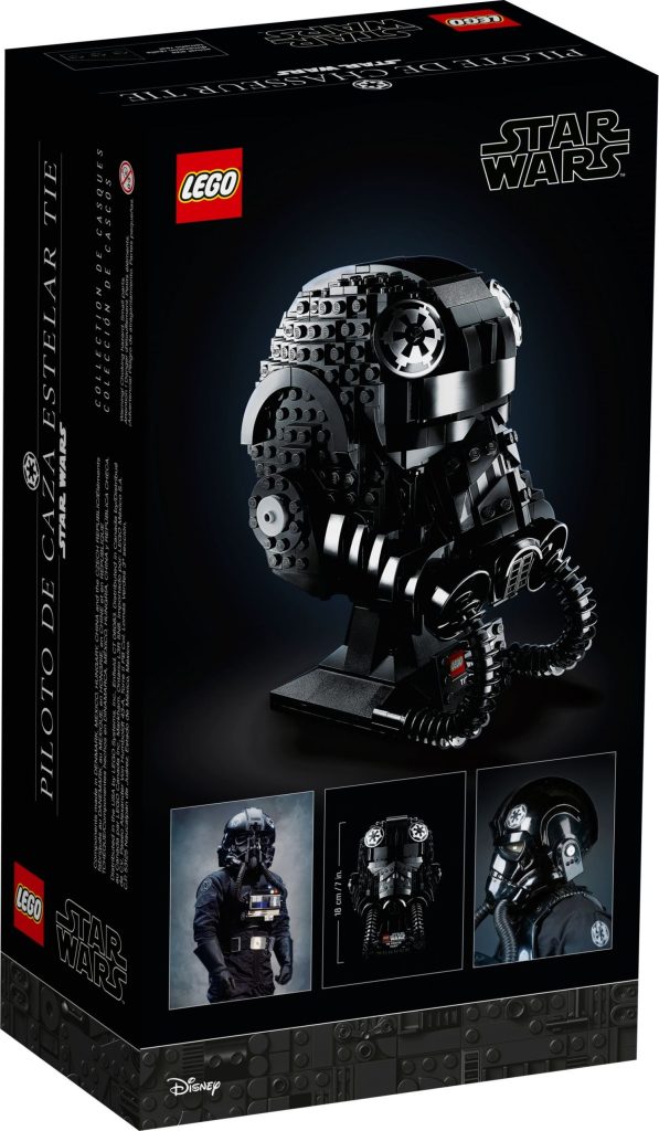 LEGO Star Wars Helm Collection offiziell vorgestellt