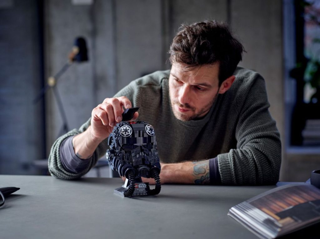 LEGO Star Wars Helm Collection offiziell vorgestellt
