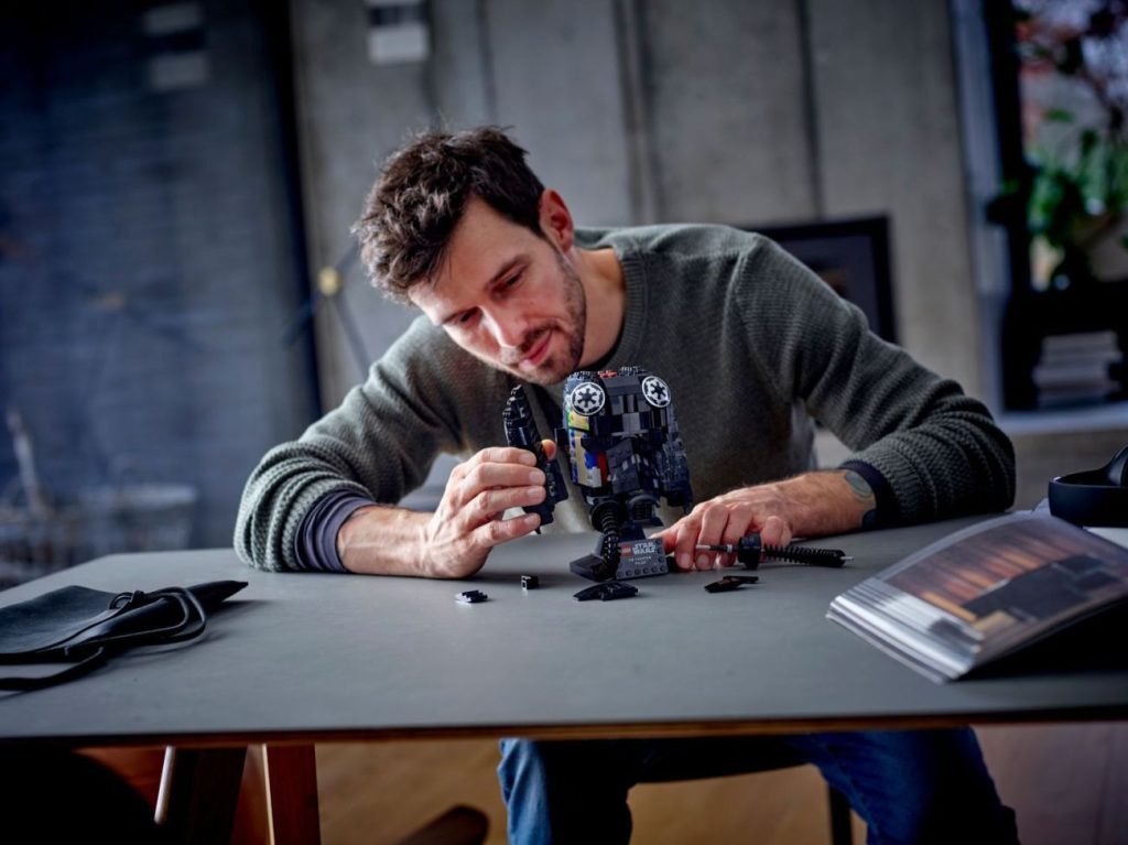 LEGO Star Wars Helm Collection offiziell vorgestellt