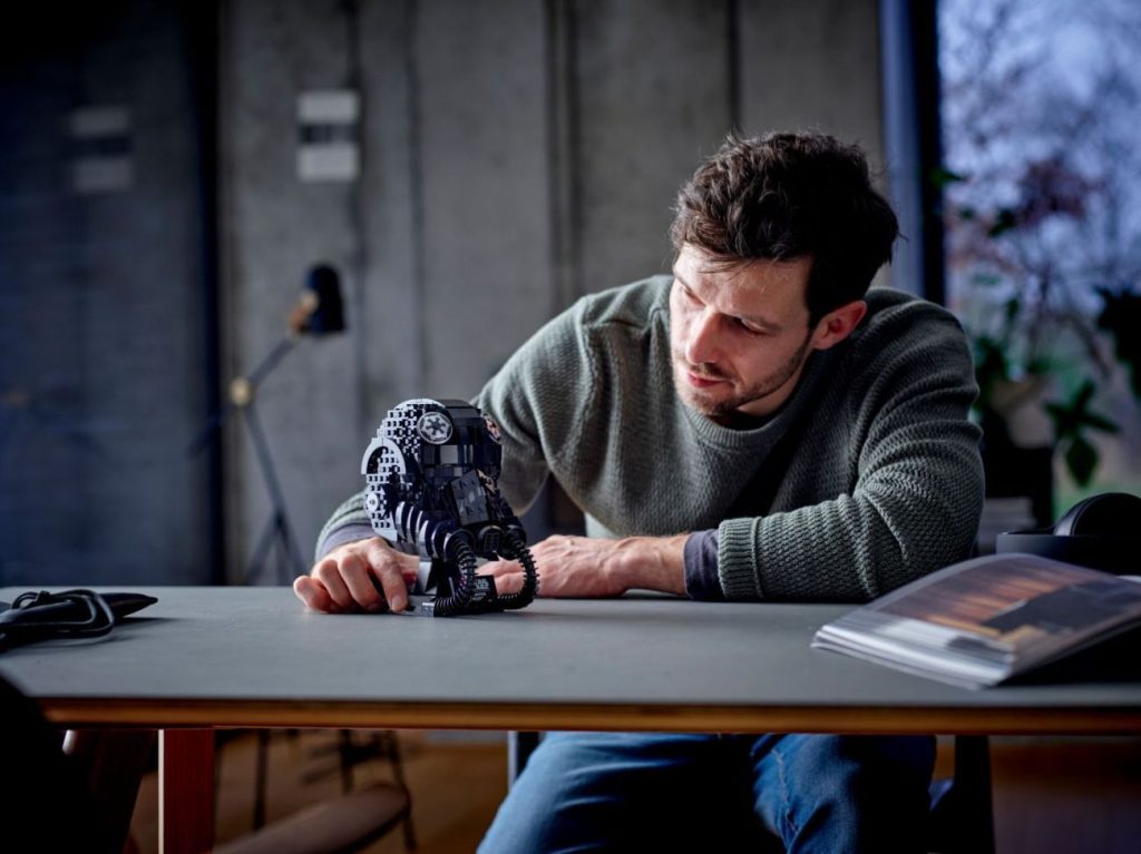 LEGO Star Wars Helm Collection offiziell vorgestellt