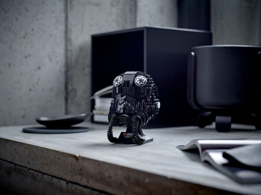 LEGO Star Wars Helm Collection offiziell vorgestellt