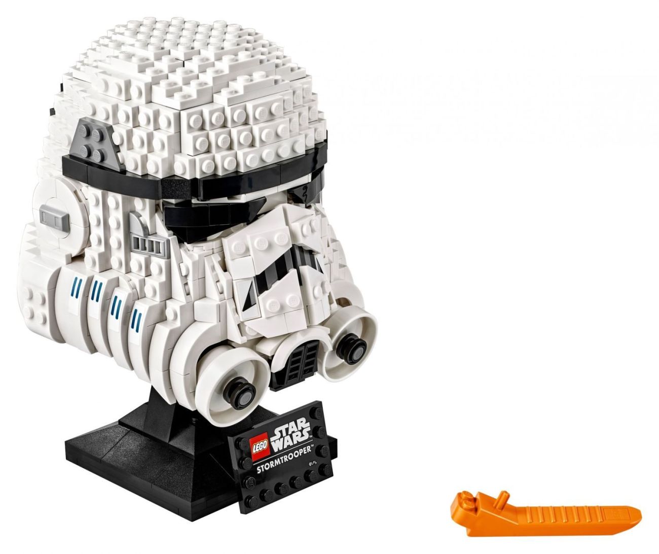 LEGO Star Wars Helm Collection offiziell vorgestellt