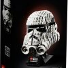 LEGO 75274 Star Wars TIE Fighter Pilot Helm: Exklusiv-Set im April