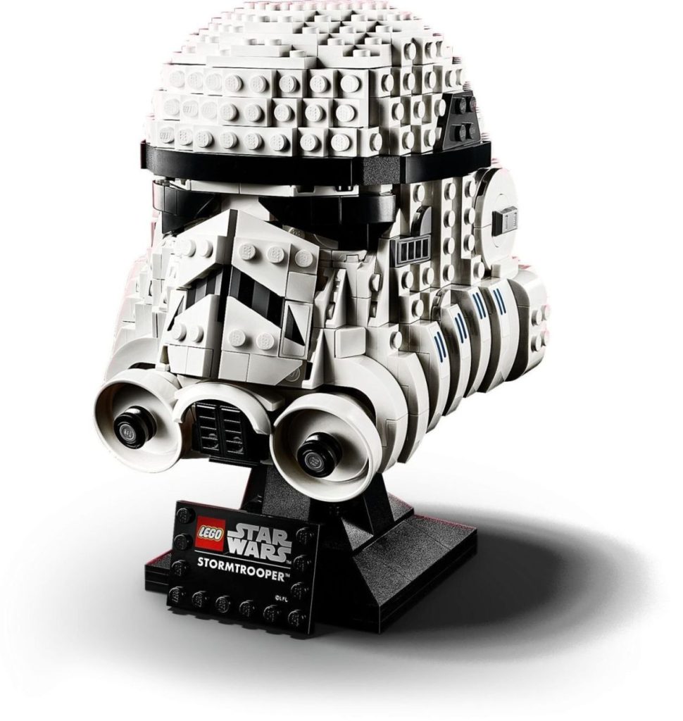LEGO Star Wars Helm Collection offiziell vorgestellt