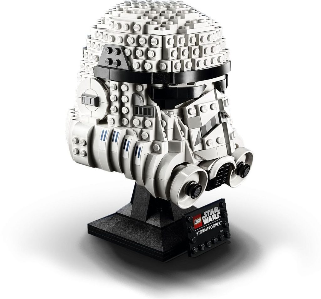 LEGO Star Wars Helm Collection offiziell vorgestellt