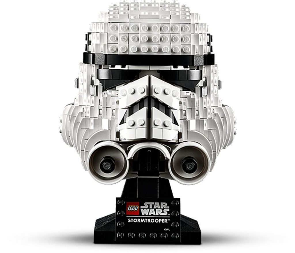 LEGO Star Wars Helm Collection offiziell vorgestellt