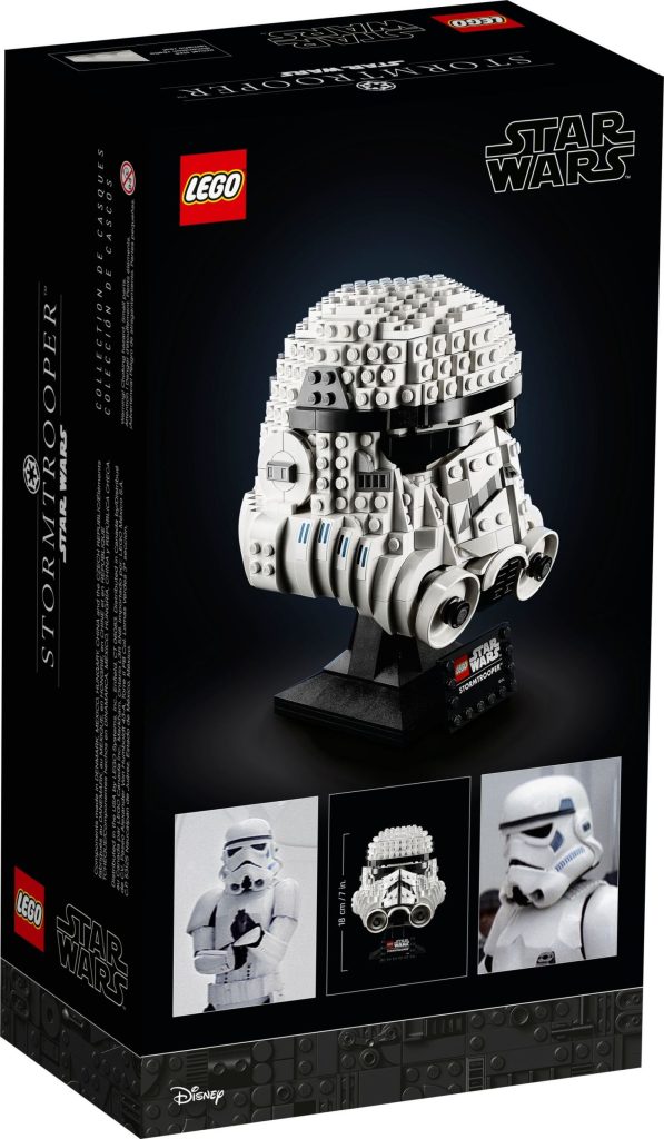LEGO Star Wars Helm Collection offiziell vorgestellt