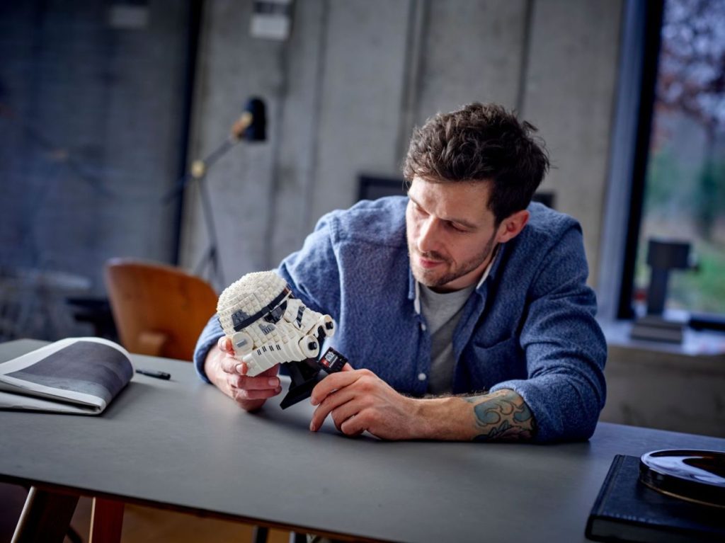LEGO Star Wars Helm Collection offiziell vorgestellt