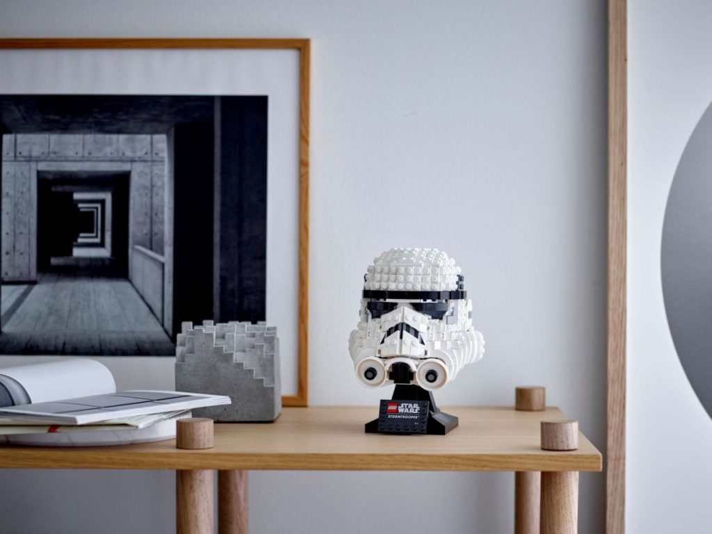 LEGO Star Wars Helm Collection offiziell vorgestellt