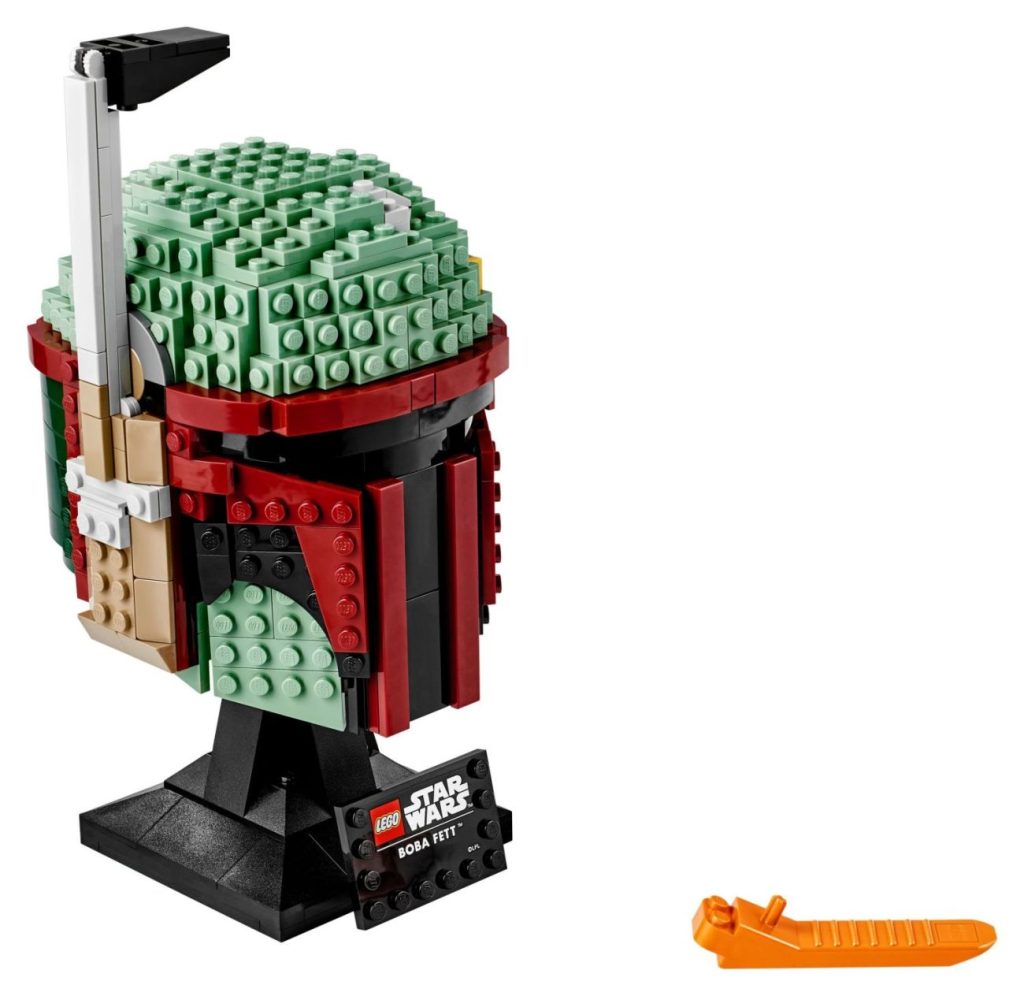 LEGO Star Wars Helm Collection offiziell vorgestellt
