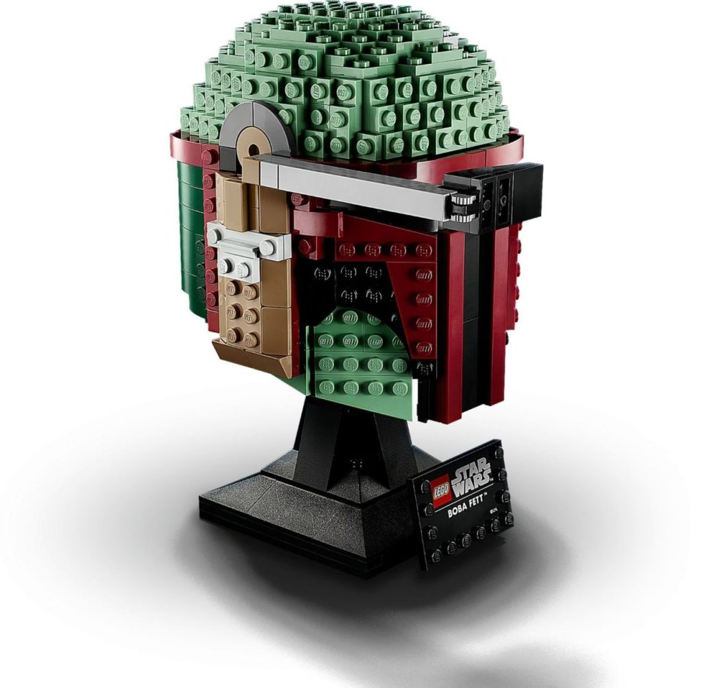 LEGO Star Wars Helm Collection offiziell vorgestellt