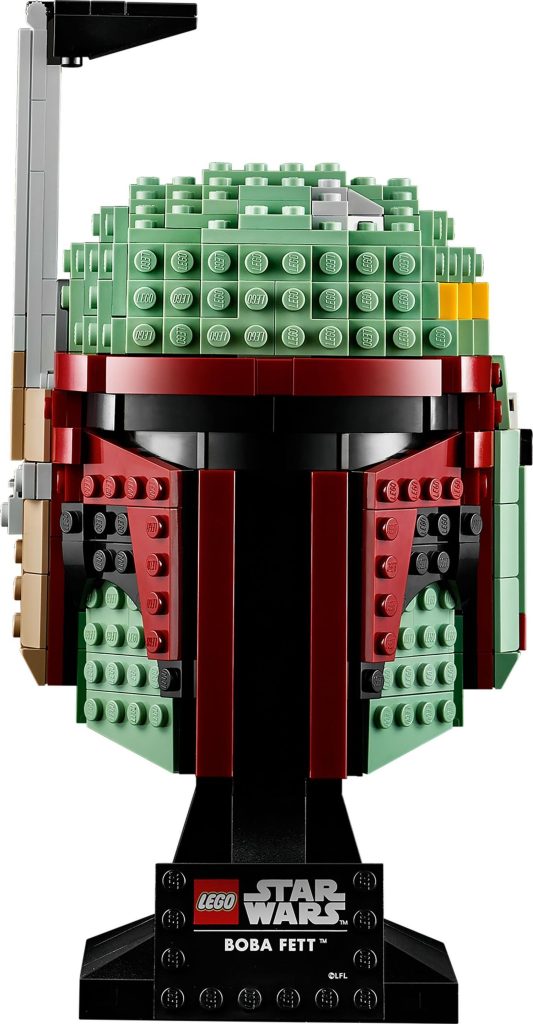 LEGO Star Wars Helm Collection offiziell vorgestellt