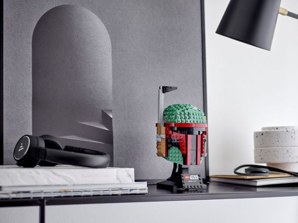 LEGO Star Wars Helm Collection offiziell vorgestellt